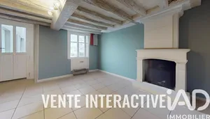 Townhouse in Chouzé-sur-Loire (37140)