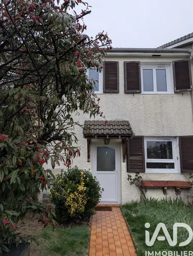 House in Saint-Germain-lès-Corbeil (91250)