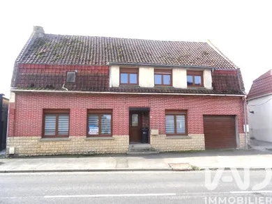 House in Thiennes (59189)