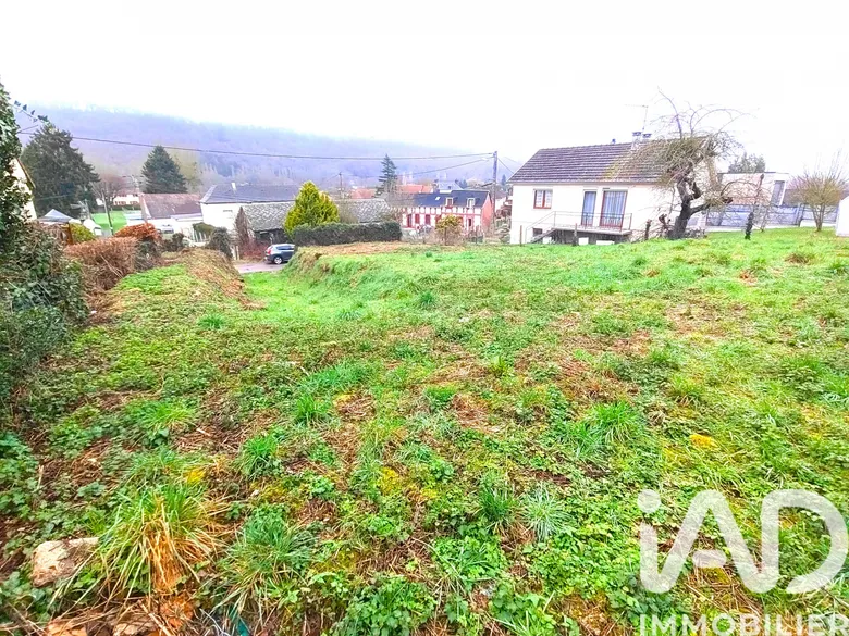 Terrain à bâtir à Douville-sur-Andelle (27380) · 35 000 €