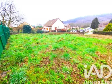 Terrain à bâtir à Douville-sur-Andelle (27380)