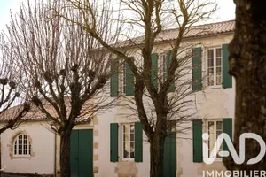 Village house in Sainte-Marie-de-Ré (17740)