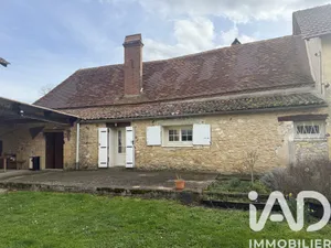 Longère à Saint-Germain-et-Mons (24520)