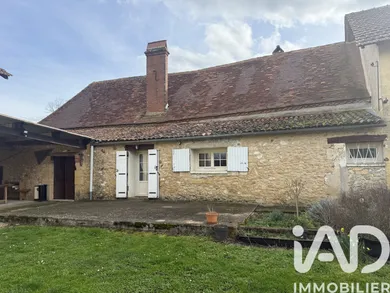 Longère à Saint-Germain-et-Mons (24520)