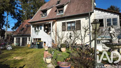 Maison à Elbach (68210)