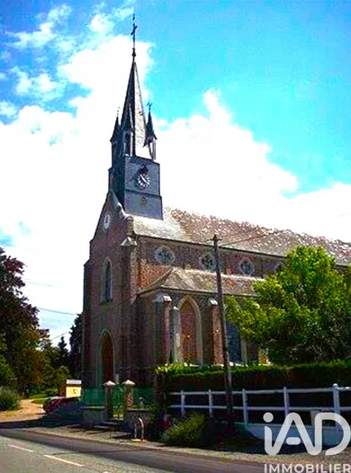 Building plot in Douville-sur-Andelle (27380)