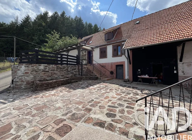 Maison 6 pièces 151 m² · à Zittersheim · 150,9 m² · 246 000 €