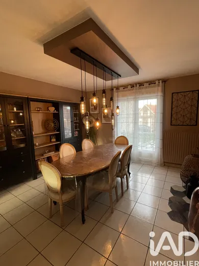 Village house in Prémont (02110)