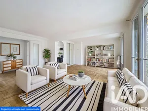 Apartment in Viroflay (78220)