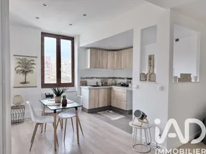 Apartment in Grenoble (38100)