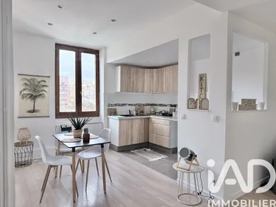 Apartment in Grenoble (38100)
