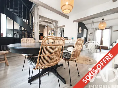 Townhouse in Reims (51100)