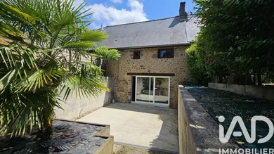 Park home in Les Champs-Géraux (22630)