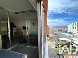 Appartement à Agde (34300)