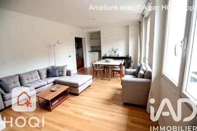 Apartment in Clermont-Ferrand (63000)