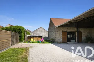 House in Bonnencontre (21250)