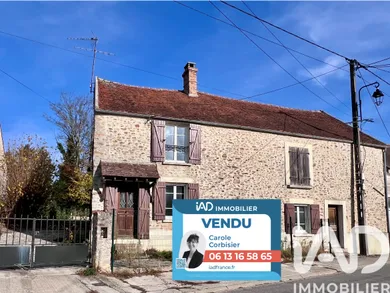 Longère à Beautheil-Saints (77120)