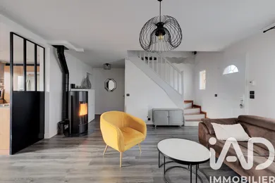 Maison à Lagny-sur-Marne (77400)