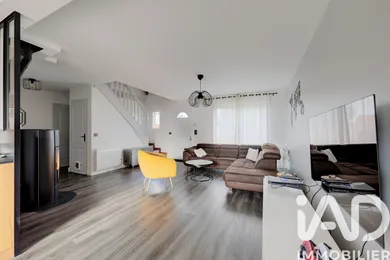 House in Lagny-sur-Marne (77400)