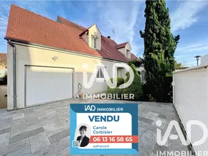 Maison à Tournan-en-Brie (77220)