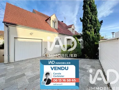 Maison à Tournan-en-Brie (77220)