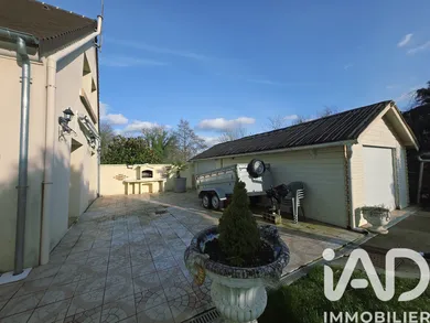House in Heilles (60250)