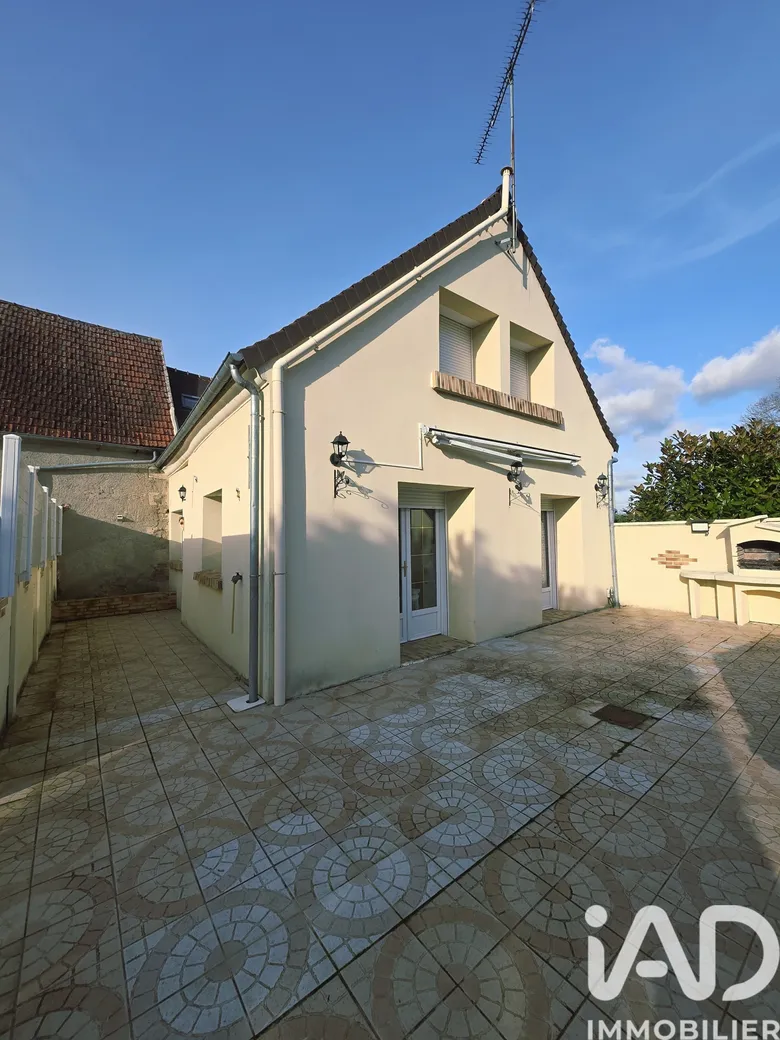 Maison 8 pièces 130 m² · à Heilles · 130 m² · 249 500 €