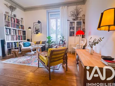 Apartment in Voiron (38500)