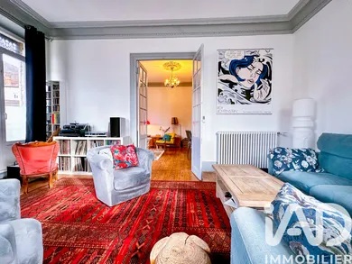 Apartment in Voiron (38500)