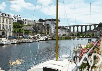 Apartment in Morlaix (29600)