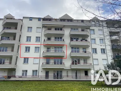 Apartment in Orléans (45100)