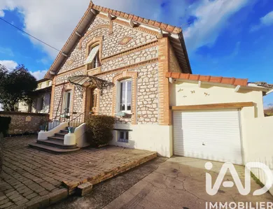 House in Montereau-Fault-Yonne (77130)