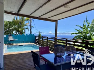 Maison à Saint-Pierre (97410)