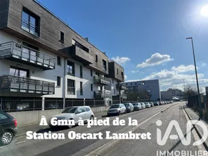 Duplex à Lille (59000)