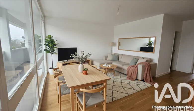 Appartement 5 pièces 105 m² · à Saint-Herblain · 105 m² · 190 000 €