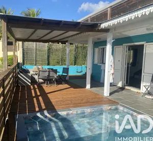 House in Saint-Pierre (97410)