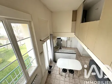 Duplex in Cerny (91590)