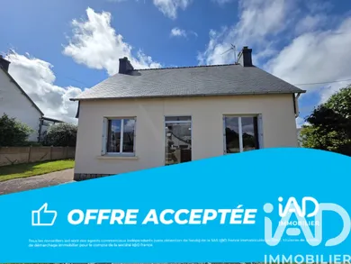 Maison à Bégard (22140)