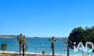 Apartment in Fréjus (83600)