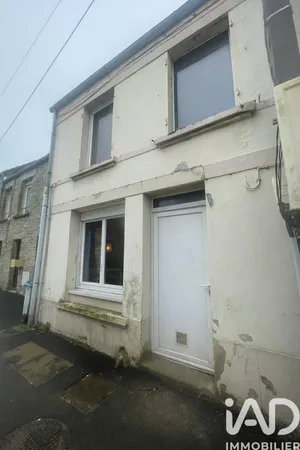 Townhouse in Cherbourg-en-Cotentin (50120)