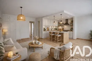 Apartment in Meudon (92360)