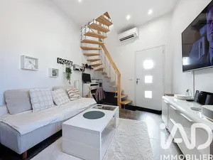 Village house in Drap (06340)