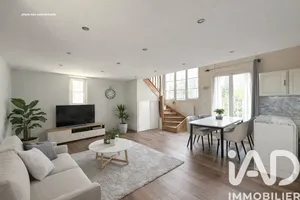 Duplex in Cerny (91590)
