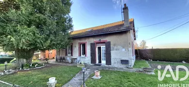 Maison à Bouconvillers (60240)