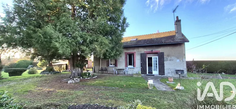 Maison 5 pièces 109 m² · à Bouconvillers · 109 m² · 231 000 €