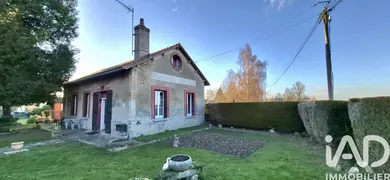 Maison à Bouconvillers (60240)