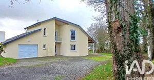 Architectural house in Bourbriac (22390)