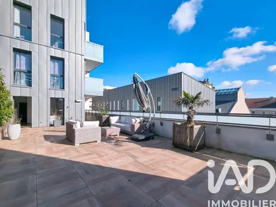 Apartment in Lyon (69008)