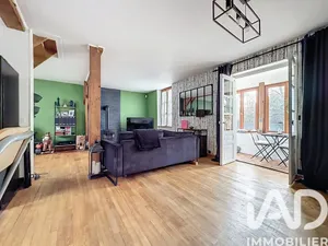 Maison traditionnelle à Orly (94310)