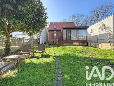 Maison traditionnelle à Orly (94310)